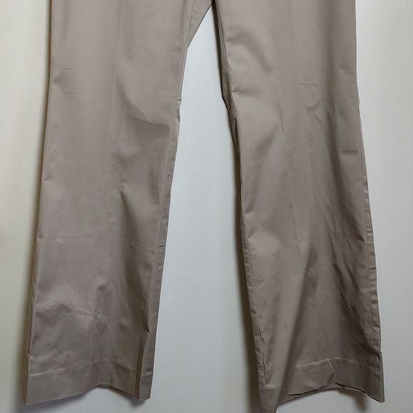DKNYC Broome Stone Colored Slacks - Picture 2 of 9